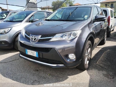 Usato 2015 Toyota RAV4 2.0 Diesel 124 CV (13.900 €)