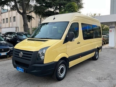 Usato 2015 VW Crafter 2.0 Diesel 109 CV (33.000 €)