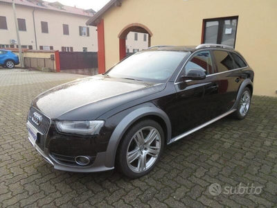 Usato 2016 Audi A4 Allroad 2.0 Diesel 190 CV (15.500 €)