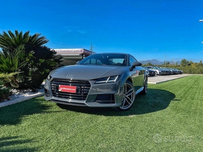 Usato 2016 Audi TT 1.8 Benzin 180 CV (32.000 €)