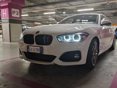 Usato 2016 BMW 118 1.5 Benzin 136 CV (17.000 €)