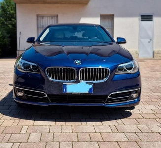 Usato 2016 BMW 535 3.0 Diesel 313 CV (26.000 €)