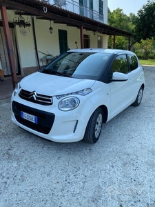 Usato 2016 Citroën C1 1.0 Benzin 68 CV (10.500 €)