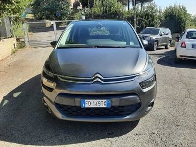 Usato 2016 Citroën C4 Picasso 1.6 Diesel 120 CV (8.900 €)