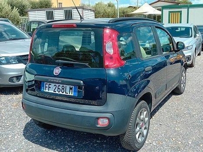 Usato 2016 Fiat Panda 4x4 0.9 Benzin 95 CV (9.500 €)