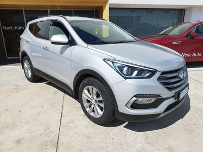 Usato 2016 Hyundai Santa Fe 2.0 Diesel 150 CV (16.950 €)