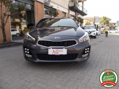 Usato 2016 Kia Ceed GT 1.6 Diesel 110 CV (11.500 €)