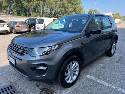 Usato 2016 Land Rover Discovery Sport 2.0 Diesel 150 CV (13.300 €)