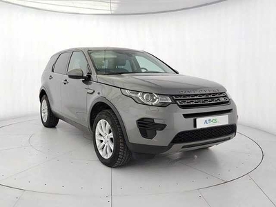 Usato 2016 Land Rover Discovery Sport 2.0 Diesel 180 CV (17.900 €)