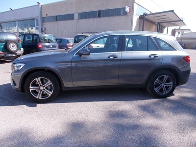 Usato 2016 Mercedes GLC250 2.1 Diesel 207 CV (34.900 €)