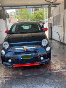 Usato 2017 Abarth 595 1.4 Benzin 145 CV (18.000 €)