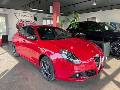 Usato 2017 Alfa Romeo Giulietta 1.4 Benzin 170 CV (15.900 €)