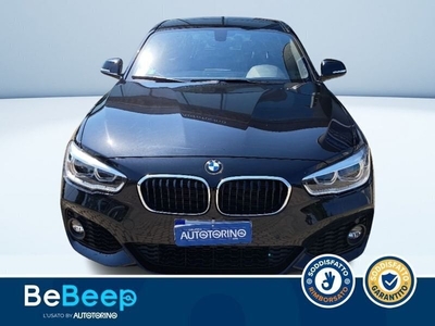 Usato 2017 BMW 116 1.5 Diesel 116 CV (20.400 €)