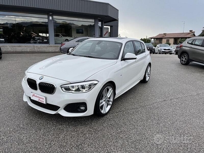 Usato 2017 BMW 116 Diesel (16.500 €)