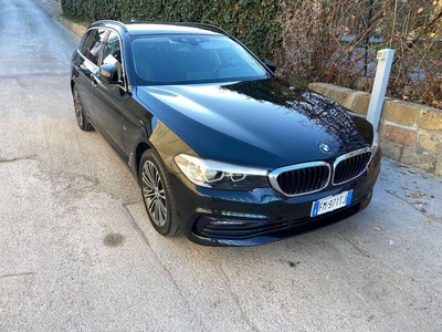 Usato 2017 BMW 520 2.0 Diesel 190 CV (24.900 €)