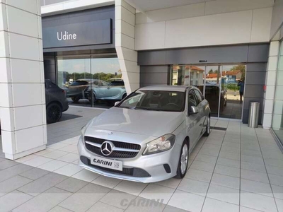 Usato 2017 Mercedes A160 1.6 Benzin 102 CV (17.500 €)