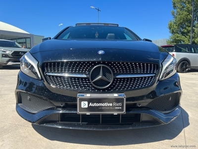 Usato 2017 Mercedes A180 1.5 Diesel 109 CV (17.000 €)