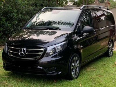 Usato 2017 Mercedes Vito 2.1 Diesel 163 CV (34.990 €)