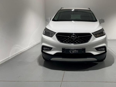 Usato 2017 Opel Mokka X 1.6 Benzin 116 CV (16.900 €)