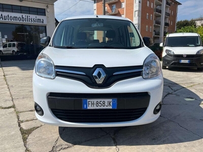 Usato 2017 Renault Kangoo 1.5 Diesel 75 CV (11.900 €)