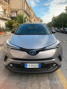 Usato 2017 Toyota C-HR 1.8 El_Hybrid 98 CV (18.200 €)