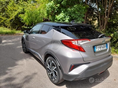 Usato 2017 Toyota C-HR El_Hybrid (16.000 €)