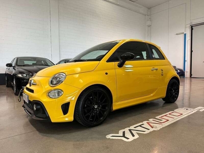 Venduto Abarth 595 1.4 t-jet Pista 16. - auto usate in vendita