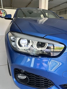Usato 2018 BMW 116 1.5 Diesel 115 CV (20.500 €)