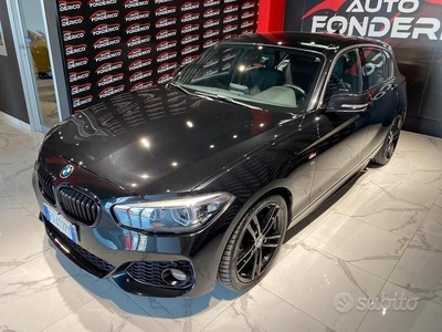 Usato 2018 BMW 116 1.5 Diesel 116 CV (16.300 €)
