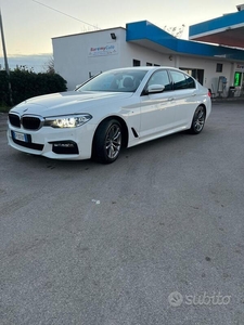 Usato 2018 BMW 520 2.0 Diesel 190 CV (33.499 €)