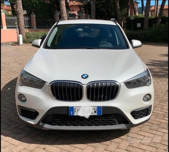 Usato 2018 BMW X1 2.0 Diesel 150 CV (26.500 €)