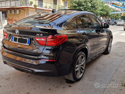 Usato 2018 BMW X4 2.0 Diesel 190 CV (28.500 €)