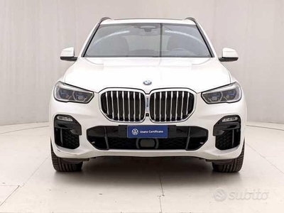 Usato 2018 BMW X5 3.0 Diesel 265 CV (55.900 €)