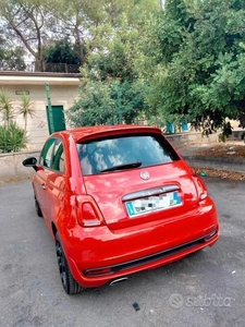 Usato 2018 Fiat 500 Benzin (12.500 €)