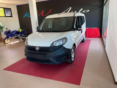 Usato 2018 Fiat Doblò 1.2 Diesel 95 CV (10.500 €)