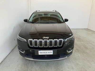 Usato 2018 Jeep Cherokee 2.2 Diesel 194 CV (22.950 €)