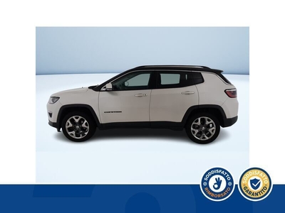 Usato 2018 Jeep Compass 2.0 Diesel 140 CV (19.450 €)