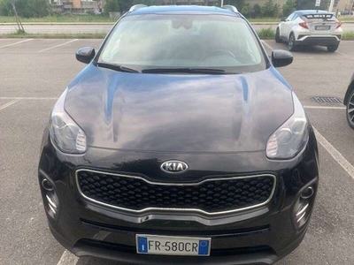 Usato 2018 Kia Sportage 1.7 Diesel 116 CV (18.000 €)