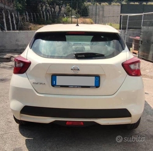 Usato 2018 Nissan Micra 0.9 Benzin 90 CV (11.000 €)