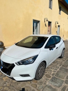 Usato 2018 Nissan Micra 0.9 Benzin 90 CV (15.500 €)