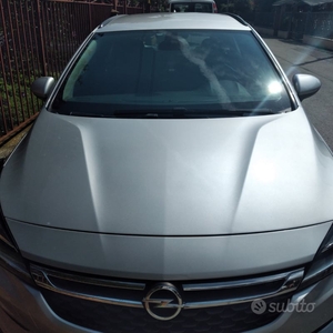 Venduto Opel Astra 1.7 diesel - auto usate in vendita