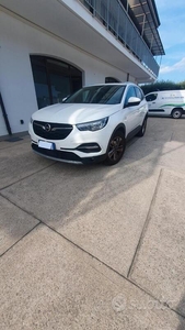 Usato 2018 Opel Grandland X Diesel (15.600 €)