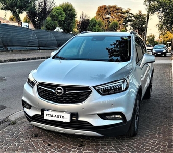 Usato 2018 Opel Mokka X 1.6 Diesel 135 CV (13.490 €)