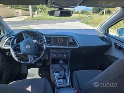 Usato 2018 Seat Leon 1.6 Diesel 105 CV (14.990 €)