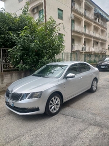 Usato 2018 Skoda Octavia 1.4 CNG_Hybrid 110 CV (10.000 €)