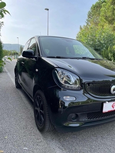 Usato 2018 Smart ForFour 0.9 Benzin 90 CV (13.400 €)