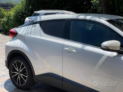 Usato 2018 Toyota C-HR El_Hybrid (18.500 €)