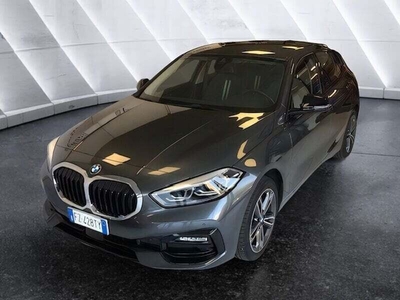 Usato 2019 BMW 116 1.5 Diesel 116 CV (23.000 €)