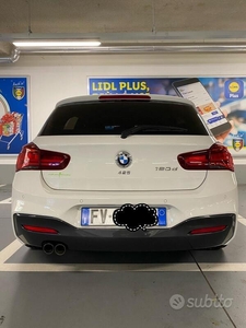 Usato 2019 BMW 120 2.0 Diesel 190 CV (23.500 €)