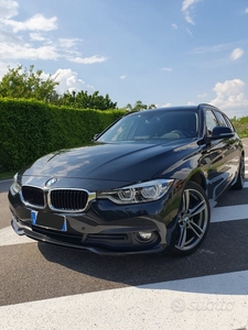 Usato 2019 BMW 318 2.0 Diesel 116 CV (25.900 €)